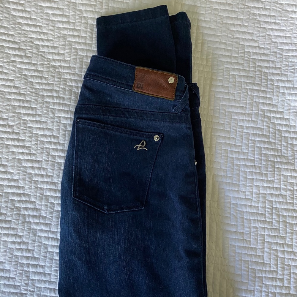 DL1961 maternity jeans